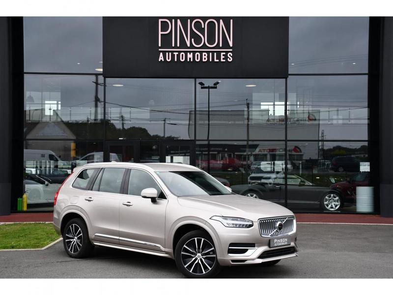 Volvo Xc90 T8 455 Ultra Style Chrome