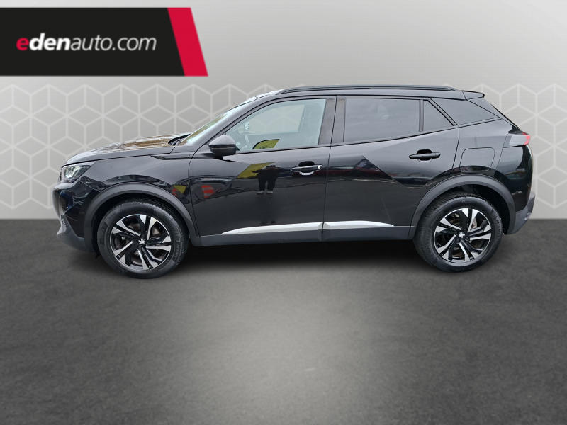 Peugeot 2008 PureTech 100 s&amp;S Bvm6 Allure