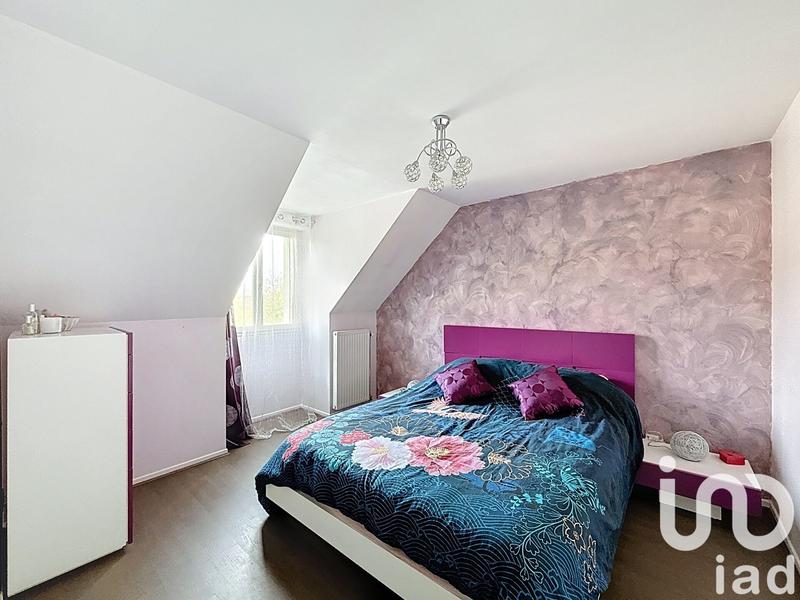 Maison - 89 m² - 4 pièces