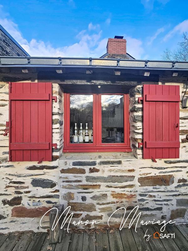 Maison - 216 m² - 5 pièces