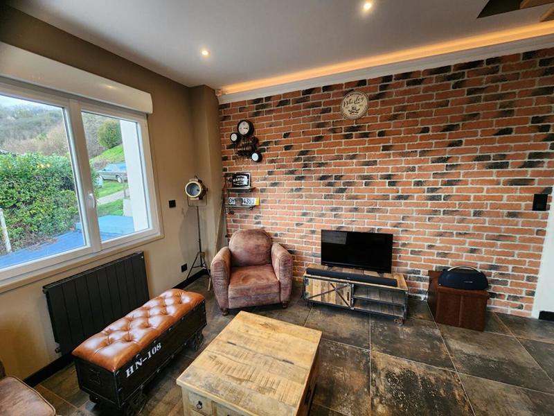 Maison - 80 m² - 5 pièces