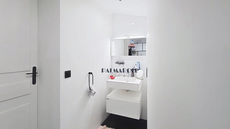 Appartement - 72 m² - 3 pièces