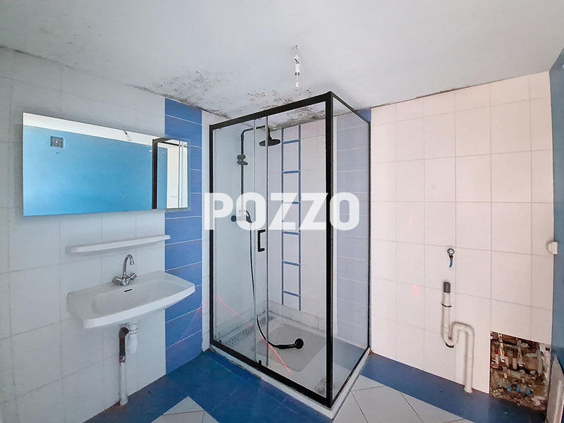 Maison - 106 m² - 5 pièces