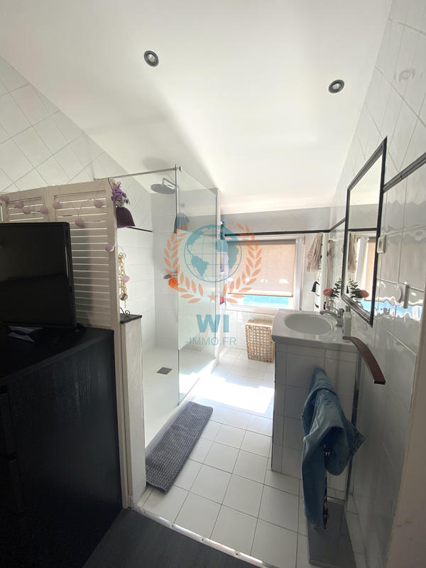 Appartement - 59 m² - 3 pièces