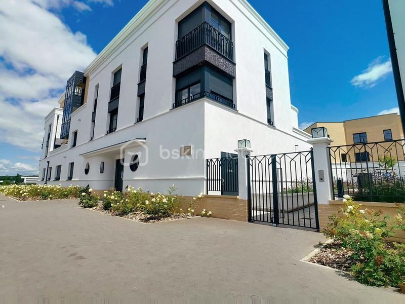 Appartement - 63 m² - 3 pièces