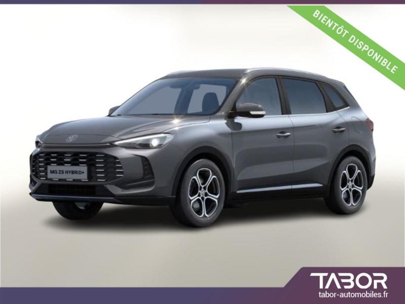 Mg Zs Hybrid+ 197 Comfort Acc Led Gps Pdc 17p