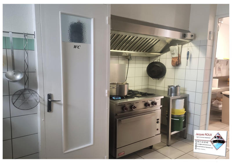 Local commercial - 70 m²