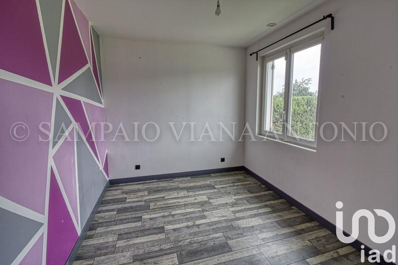 Maison - 63 m² - 3 pièces