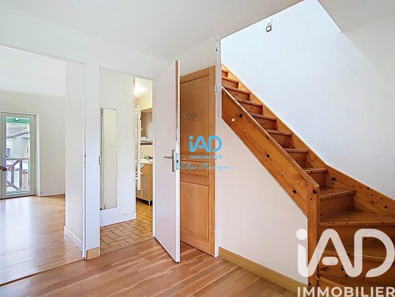 Maison de ville - 65 m² - 3 pièces