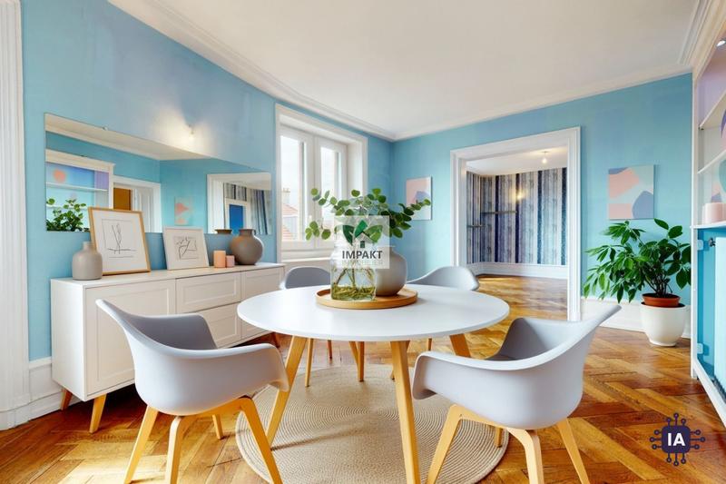 Appartement - 154 m² - 5 pièces