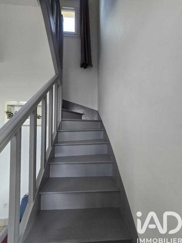 Maison - 76 m² - 4 pièces