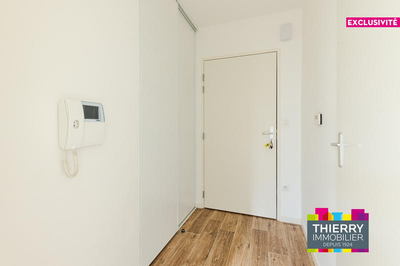 Appartement - 39 m² - 2 pièces