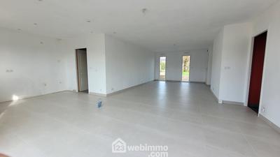 Maison - 111 m² - 4 pièces