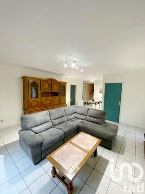 Maison - 92 m² - 5 pièces