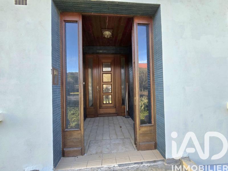 Maison - 136 m² - 6 pièces