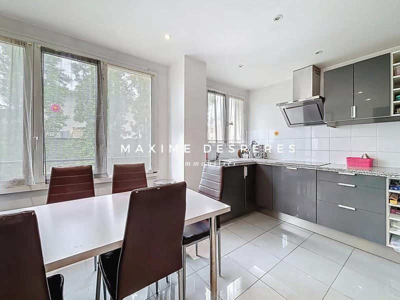 Appartement - 130 m² - 5 pièces