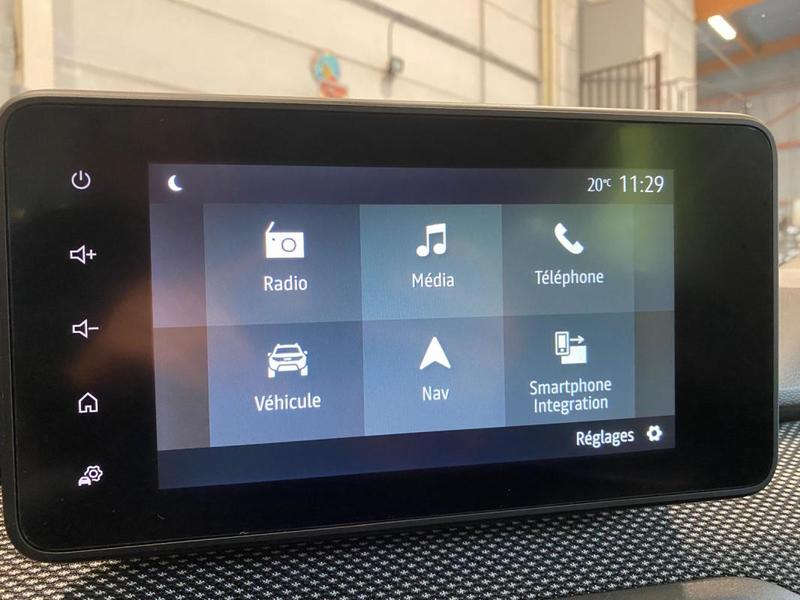 Dacia Jogger Extreme Tce 110cv 7 Places Carplay/Camera/Attelage/Clim Auto