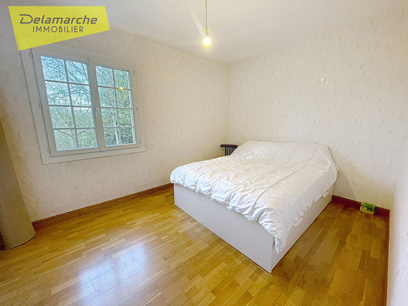 Maison - 166 m² - 6 pièces