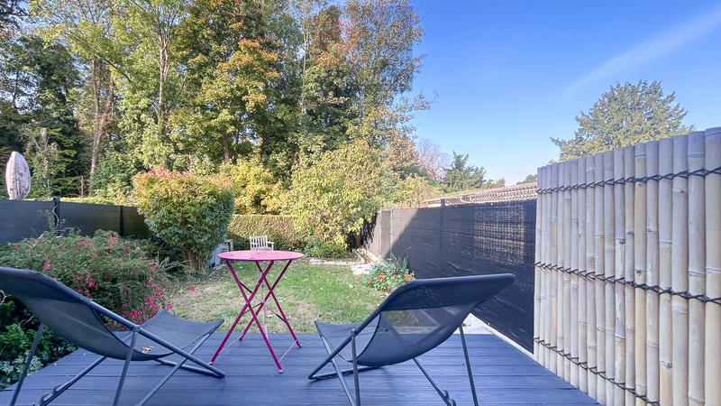 Maison - 98 m² - 4 pièces