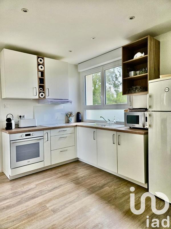 Appartement - 45 m² - 3 pièces