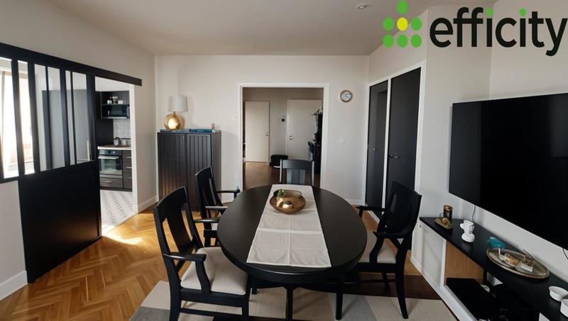 Appartement - 100 m² - 4 pièces