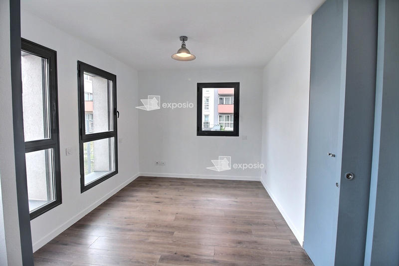 Appartement - 52 m² - 3 pièces