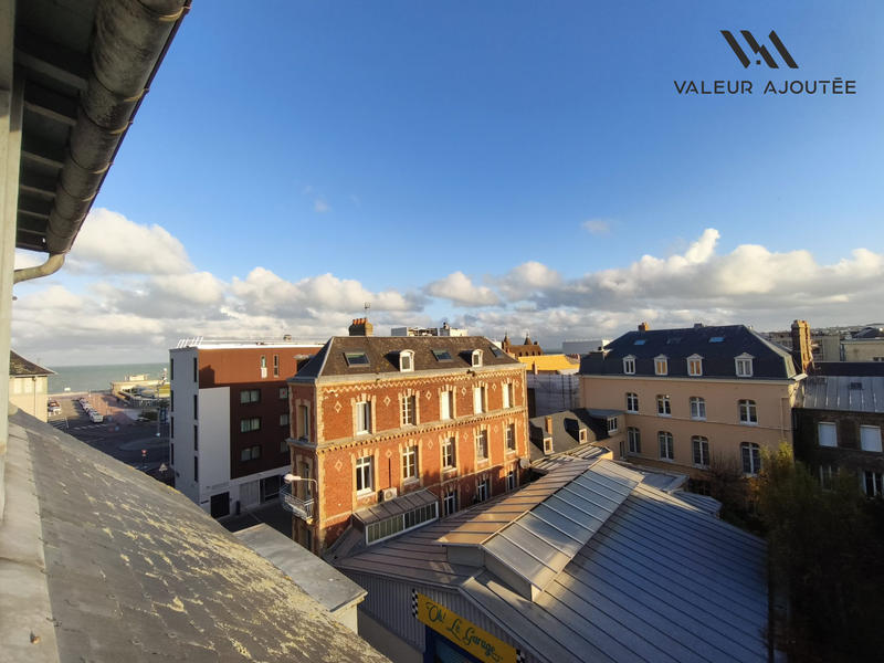 Appartement - 27 m² - 2 pièces