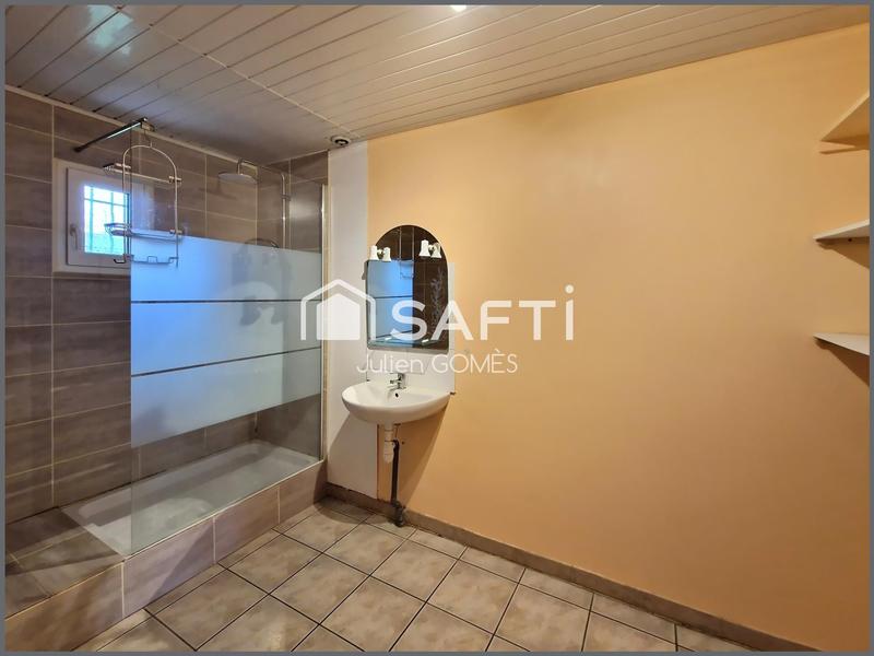 Maison - 143 m² - 7 pièces