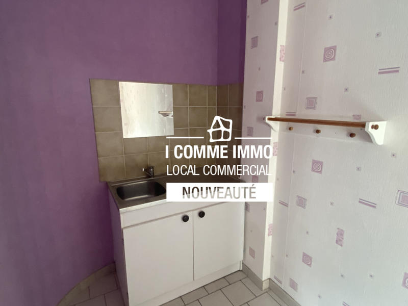 Local commercial - 24 m²