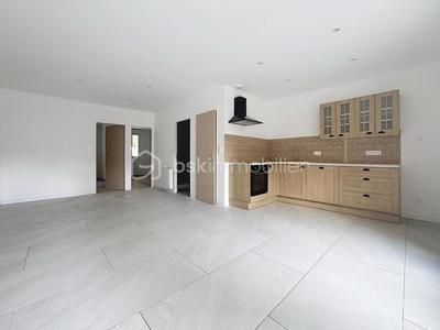 Appartement - 56 m² - 3 pièces