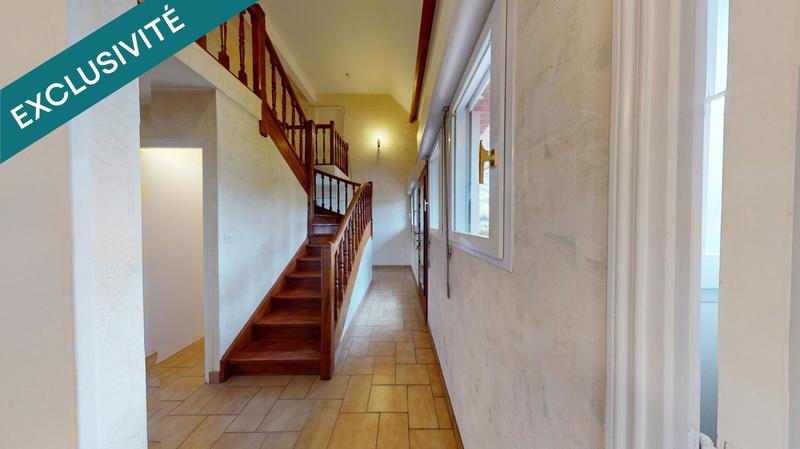 Maison - 157 m² - 5 pièces