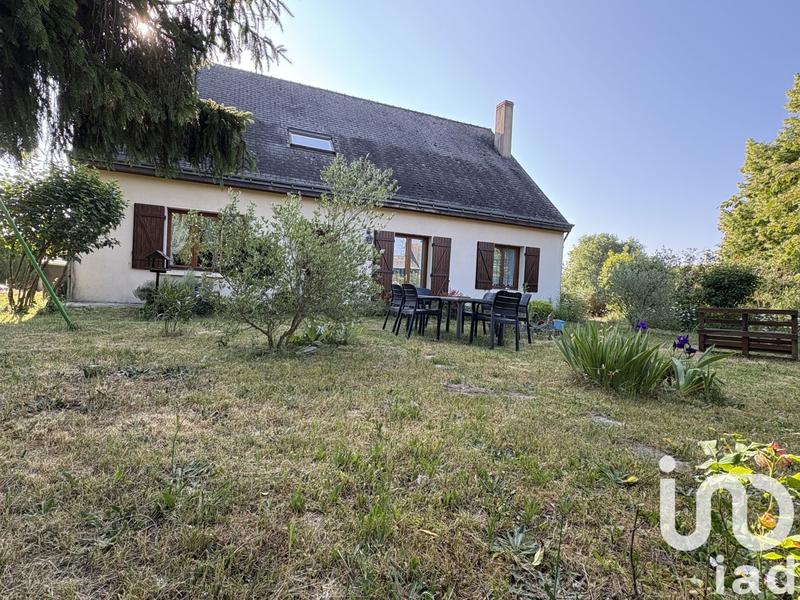 Maison - 169 m² - 6 pièces