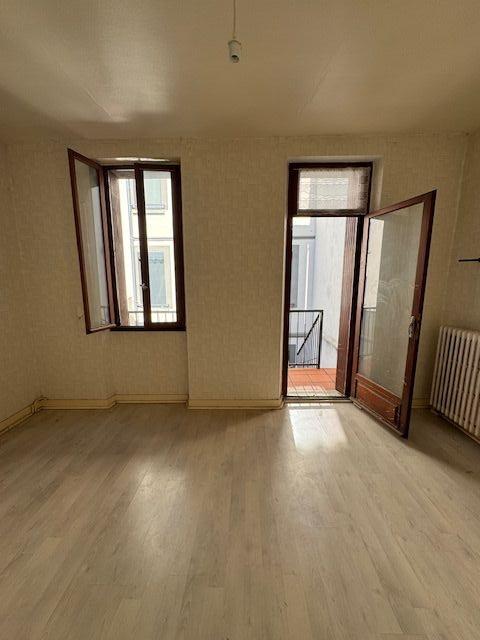Appartement - 55 m² - 2 pièces