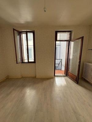 Appartement - 55 m² - 2 pièces