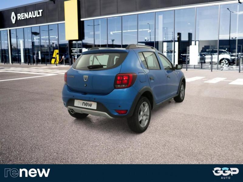 Dacia Sandero Eco-G 100 Stepway