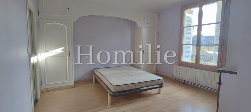 Maison - 116 m² - 5 pièces