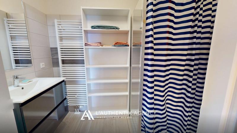 Appartement - 71 m² - 3 pièces