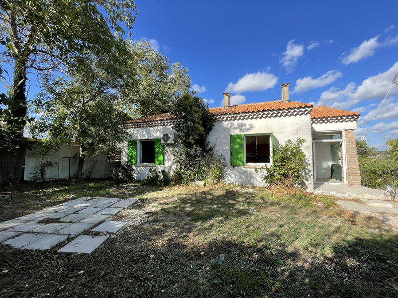 Maison - 87 m² - 4 pièces