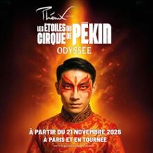Les Etoiles du Cirque de Pékin - Odyssée - Tournée