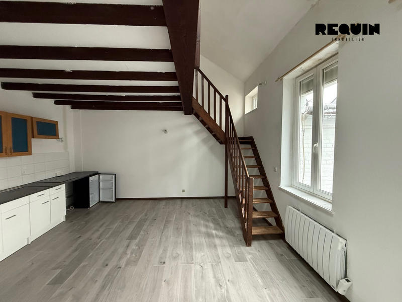 Appartement - 47 m² - 2 pièces