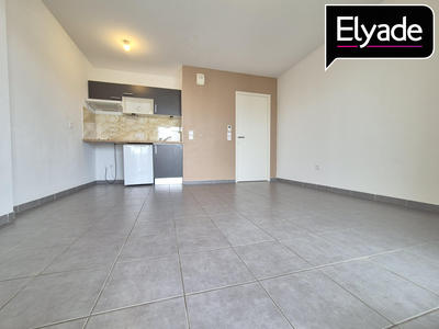 Appartement - 24 m² - 1 pièce