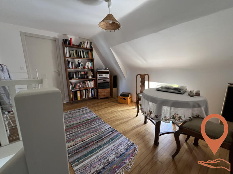 Maison ancienne - 212 m² - 5 pièces