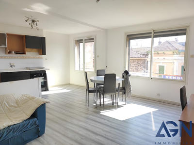 Appartement - 69 m² - 3 pièces