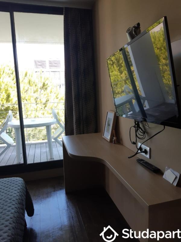 Appartement - 20 m² - 1 pièce