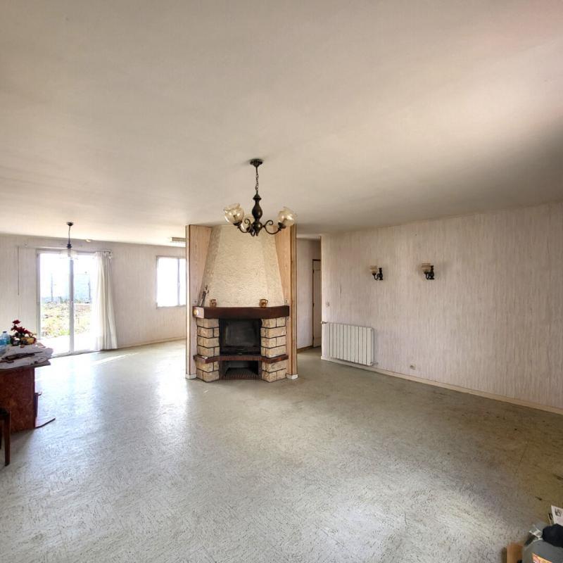 Maison - 110 m² - 7 pièces