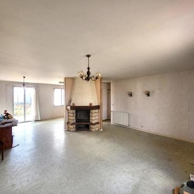 Maison - 110 m² - 7 pièces