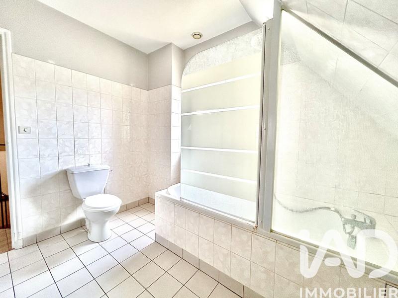 Maison de ville - 86 m² - 4 pièces