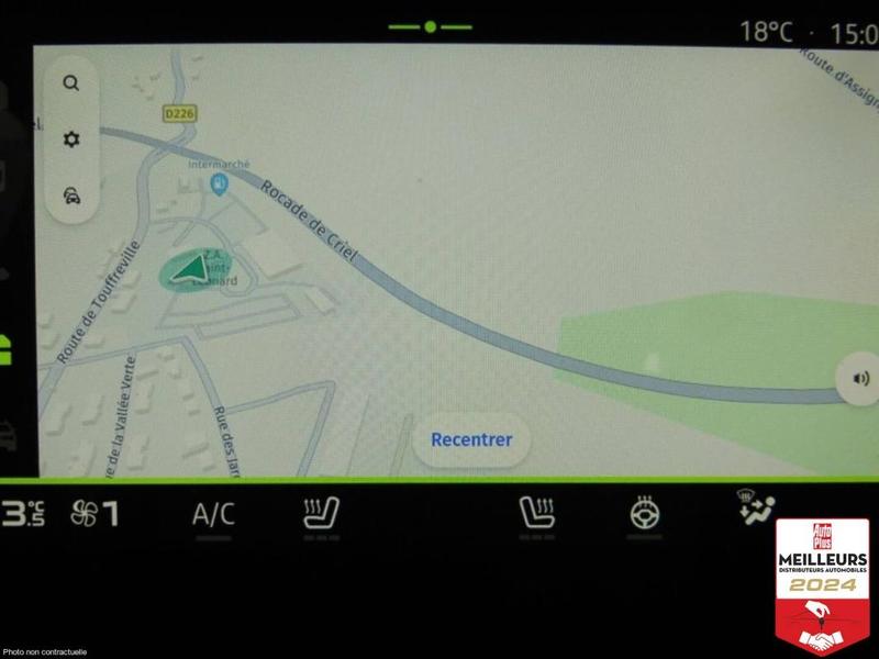 Dacia Duster 1.2 Tce Mild Hybrid 130ch Extreme 4x4