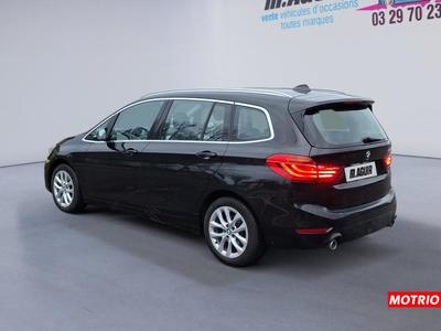 Bmw 218 (F46) (2) Gran Tourer 218d Business Design Bva8