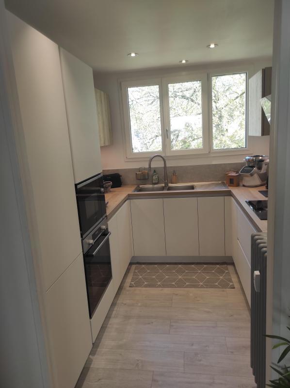 Duplex - 118 m² - 6 pièces